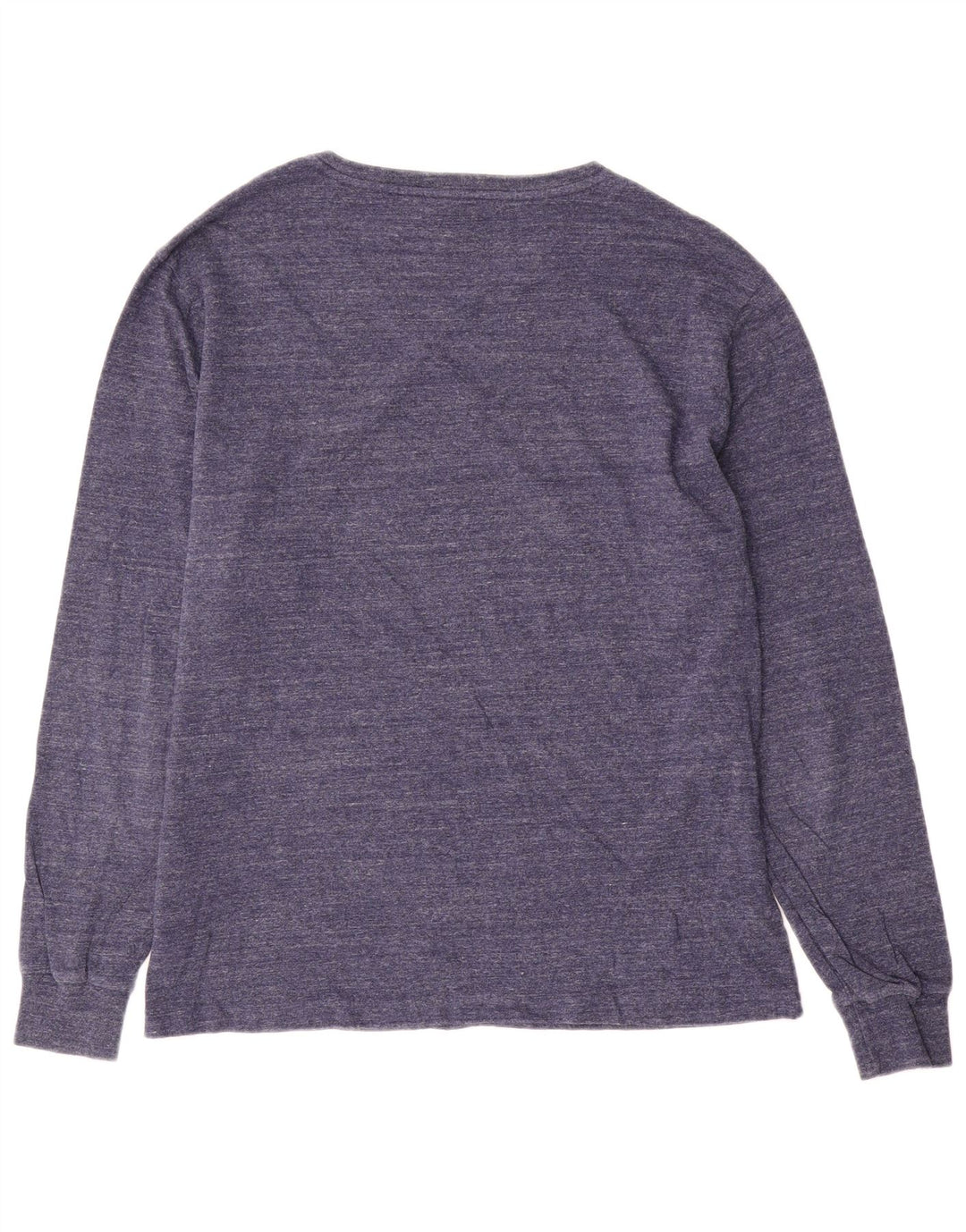 Polo Ralph Lauren Herre Top Langærmet Medium Navy Blue Bomuld