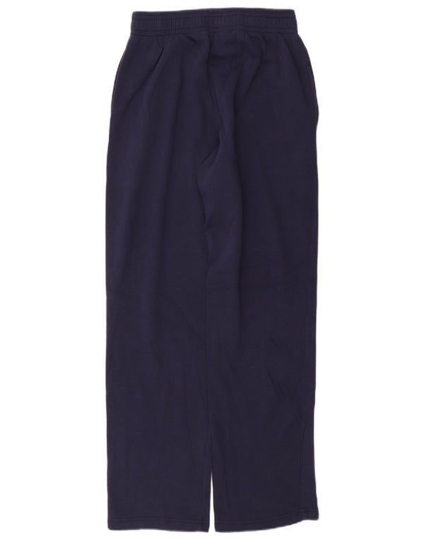 Under Armour Mens Tracksuit Trousers Medium Navy Blue