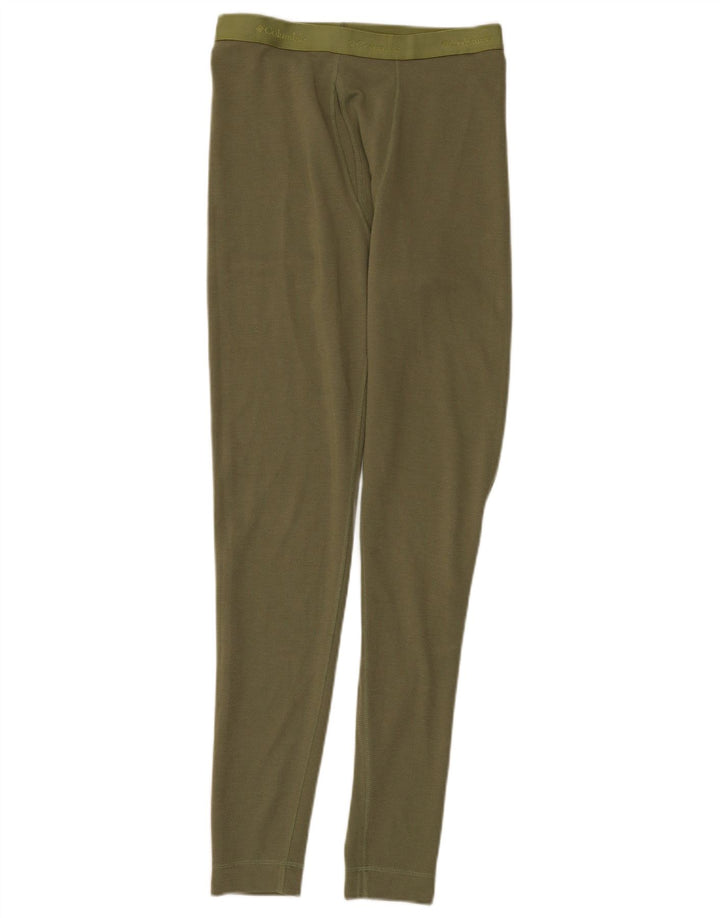 Columbia Herre Leggings Stor Grøn Polyester