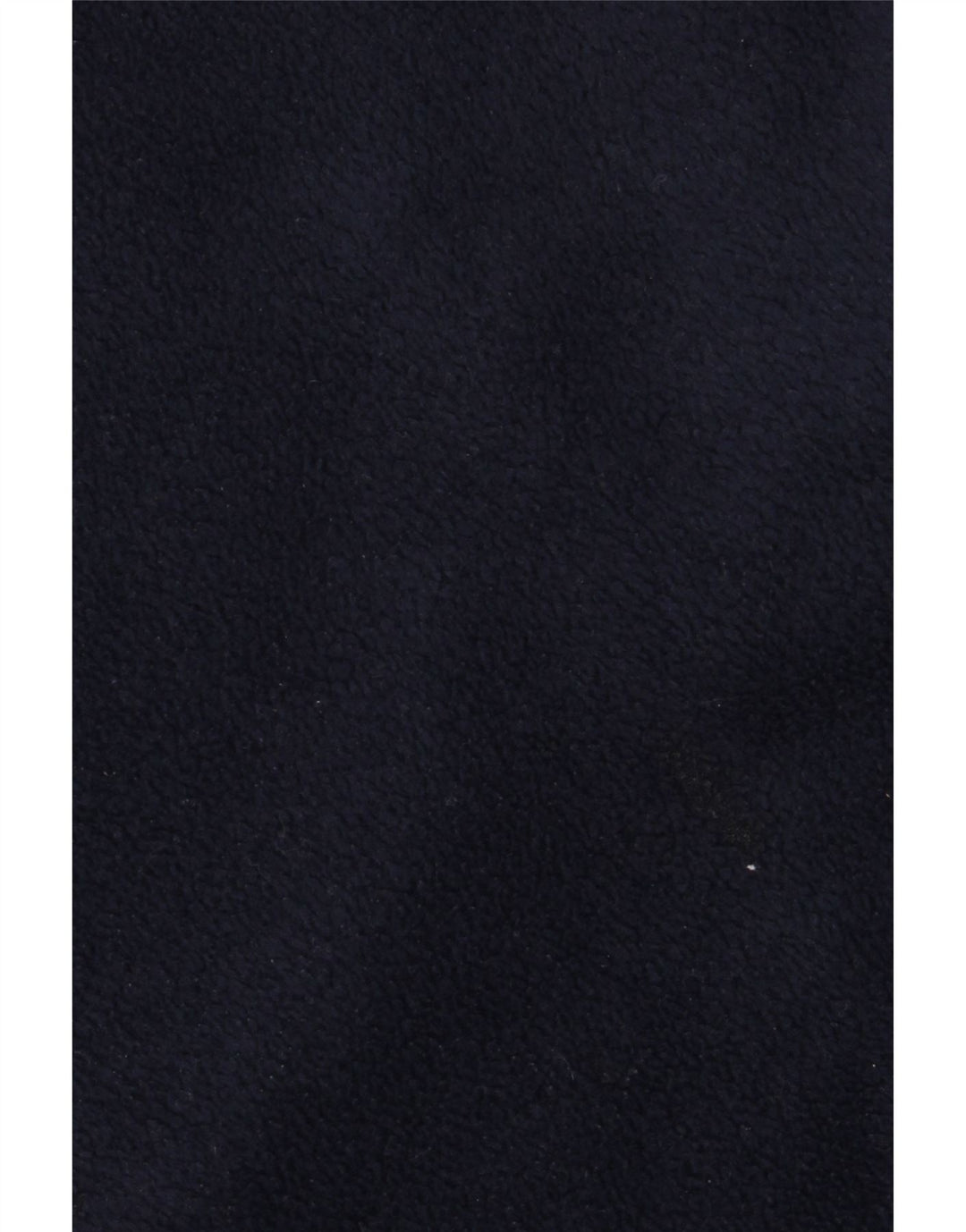 KAPPA Mens Zip Neck Fleece Jumper Large Navy Blue Polyester Vintage Kappa and Second-Hand Kappa from Messina Hembry 