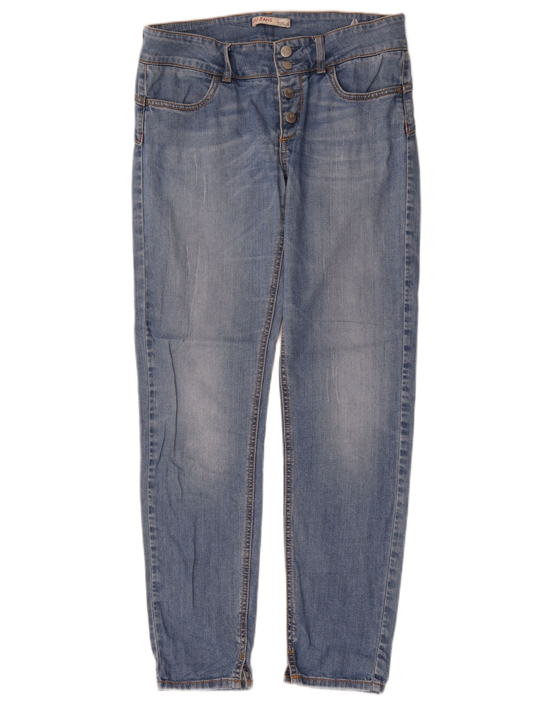 Liu Jo Slim Jeans til kvinder W30 L30 Blå Bomuld