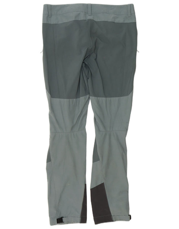 Helly Hansen Herre Slim Fit Cargo Bukser Large W34 L33 Grå Colourblock