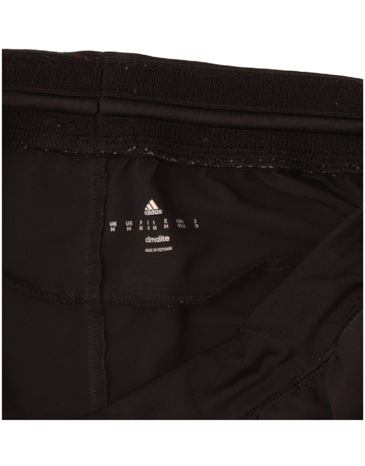 Adidas Herre Climalite Sportshorts Medium Sort Polyester