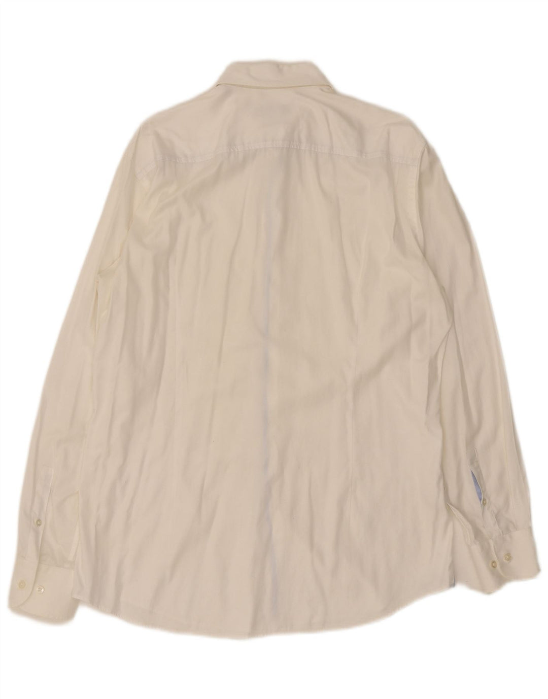 Hugo Boss Herre Slim Fit skjorte str. 16 Large White