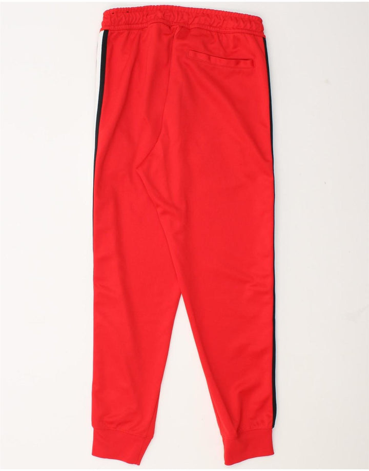 Nike Træningsdragt bukser til mænd Joggers Lille rød Colourblock Polyester