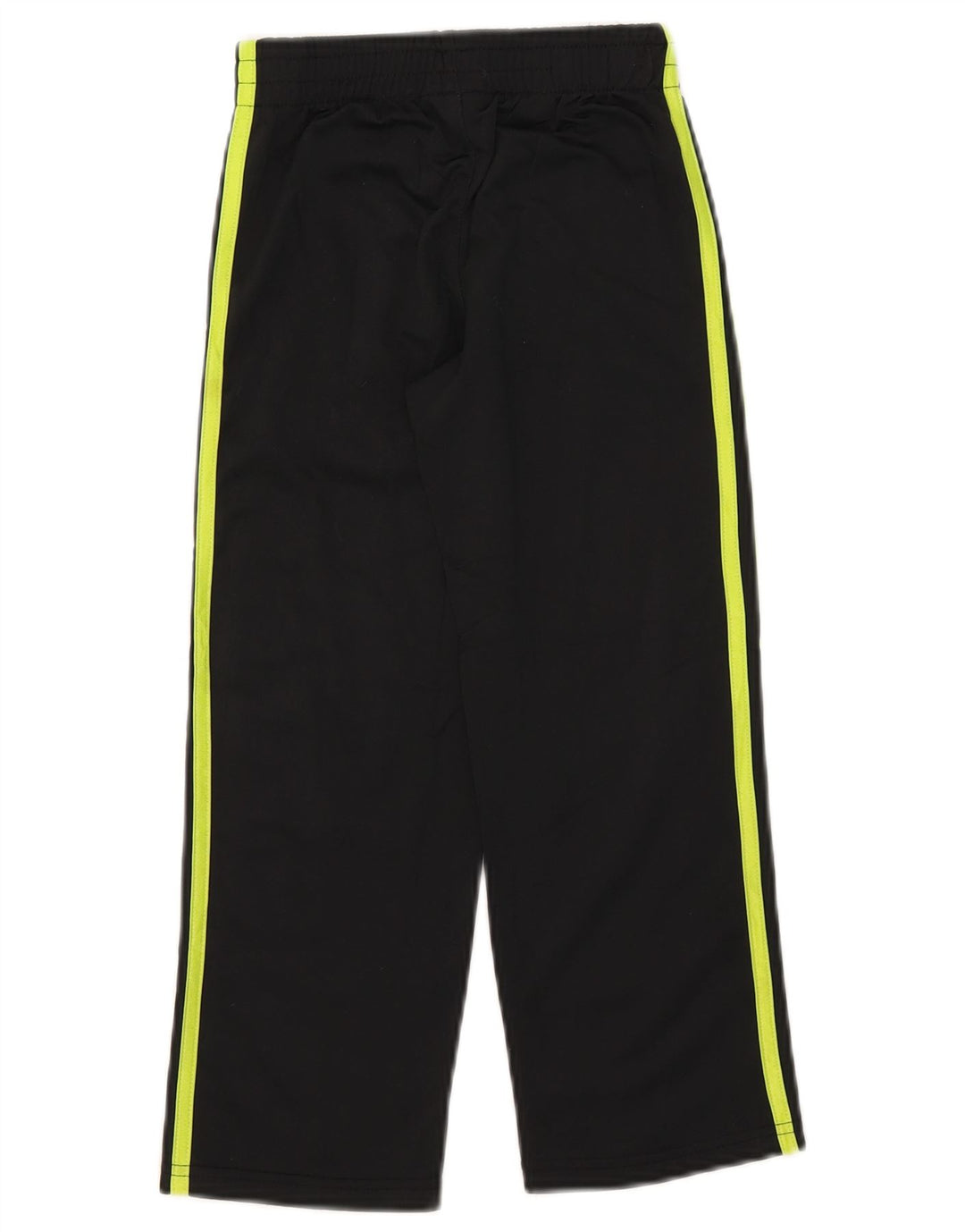 Adidas pigetræningsbukser 5-6 år sort polyester