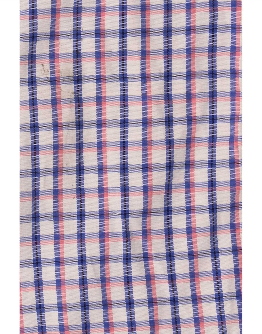 Crew Clothing Herre Classic Fit skjorte Stor flerfarvet ternet