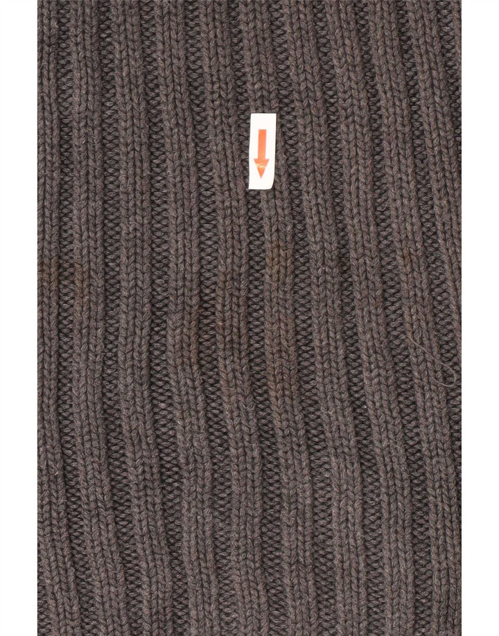 Gap Herre Turtle Neck Jumper Sweater XL Grå