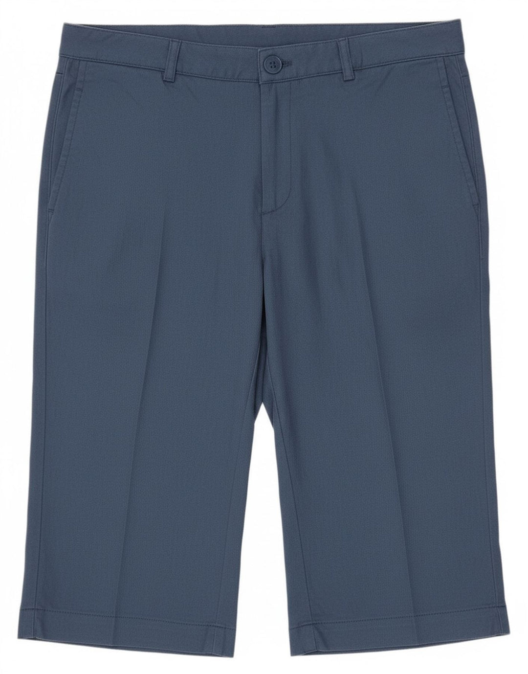 Fila Dame Capri Bukser UK 16 Large W36 L17 Marineblå Polyamid