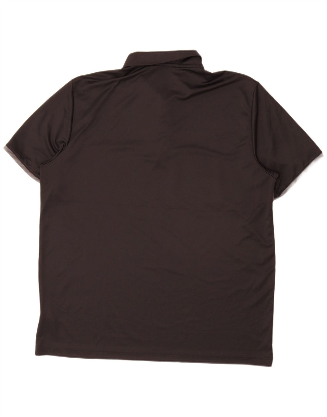 Adidas Herre Primegreen Polo Shirt XL Sort Stribet Polyester