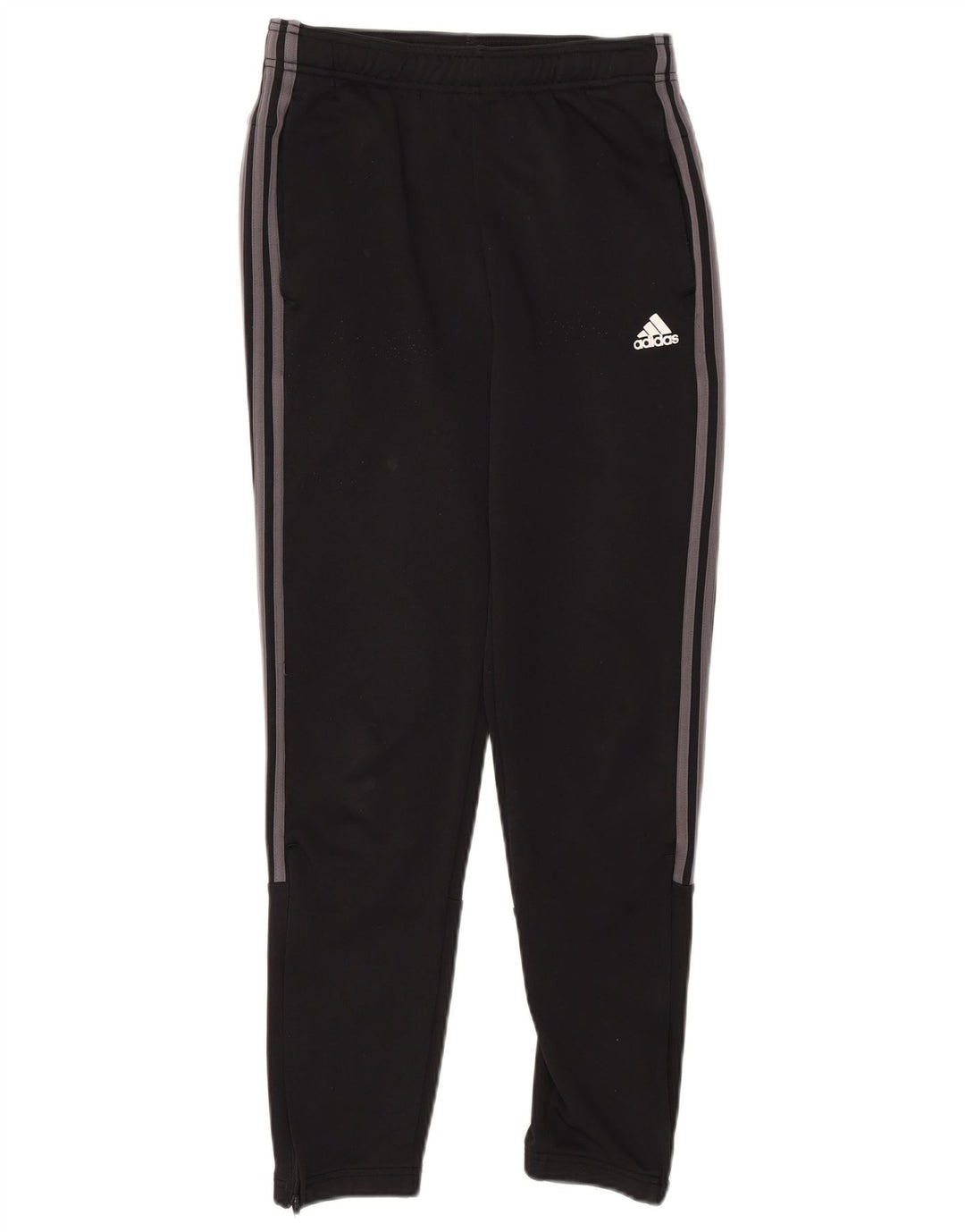 Adidas Træningsdragtsbukser til mænd Medium Sort Polyester