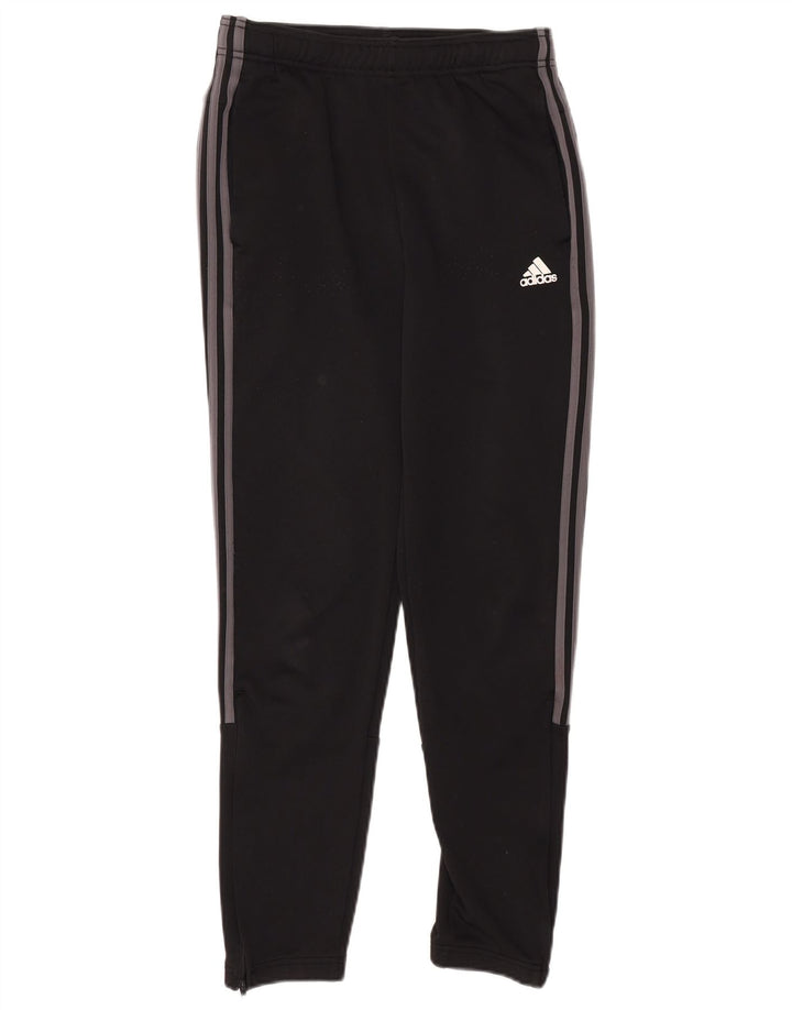 Adidas Træningsdragtsbukser til mænd Medium Sort Polyester