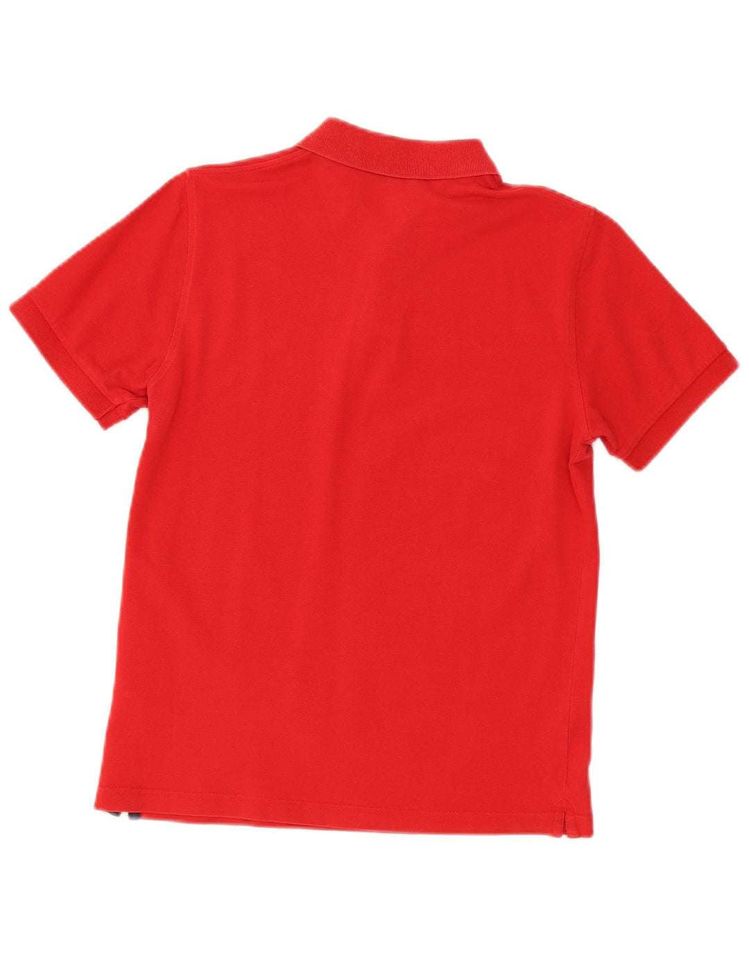 Sun68 Herre poloshirt Lille rød bomuld