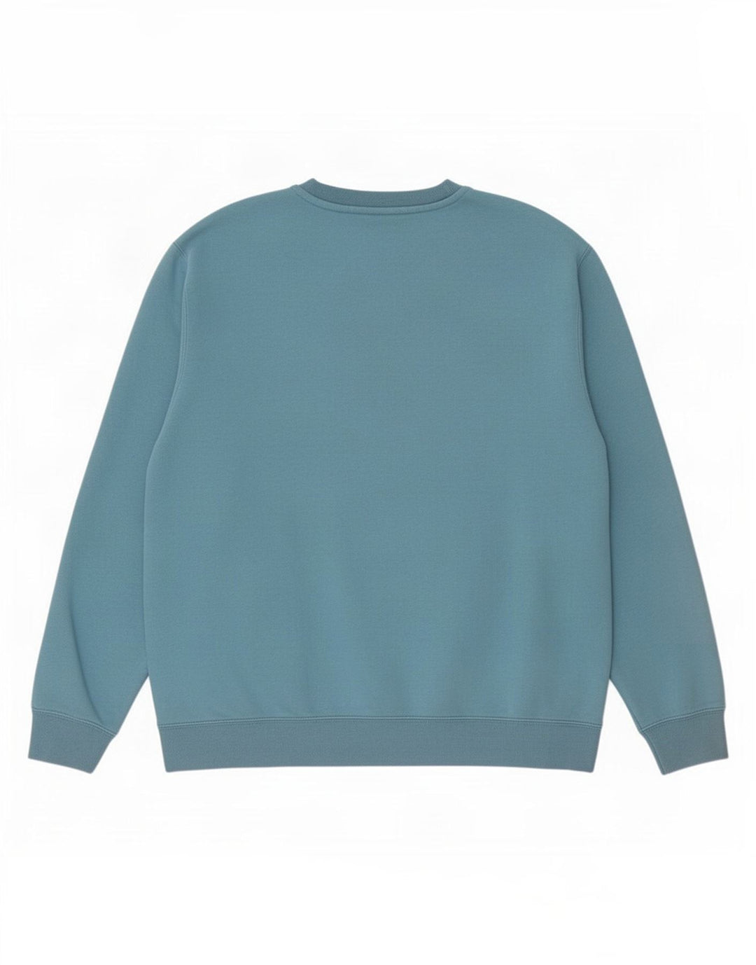 Nike Mens Sweatshirt Jumper XL Blue Cotton