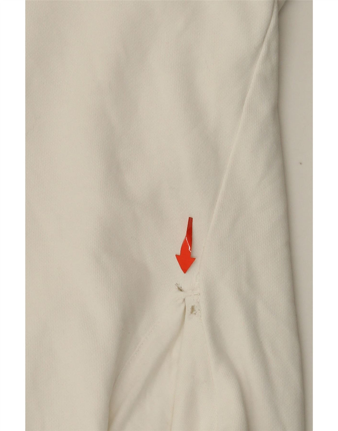 Calvin Klein Herre grafisk hættetrøje 3XL Off White Bomuld