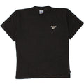 REEBOK Mens T-Shirt Top Small Grey Cotton Vintage Reebok and Second-Hand Reebok from Messina Hembry 