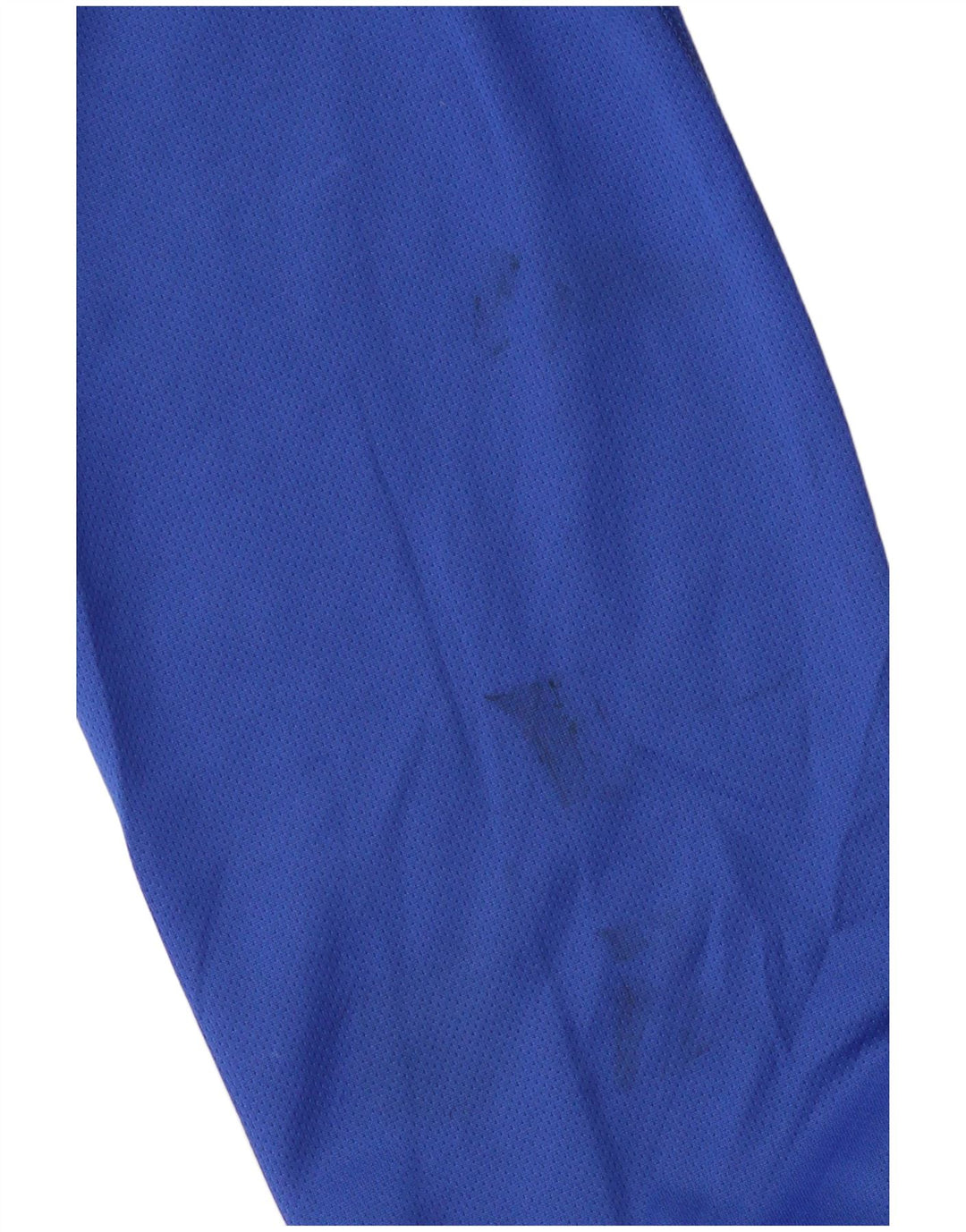 ADIDAS Dame Climalite Pullover Træningsdragt Top UK 16/18 Large Blue
