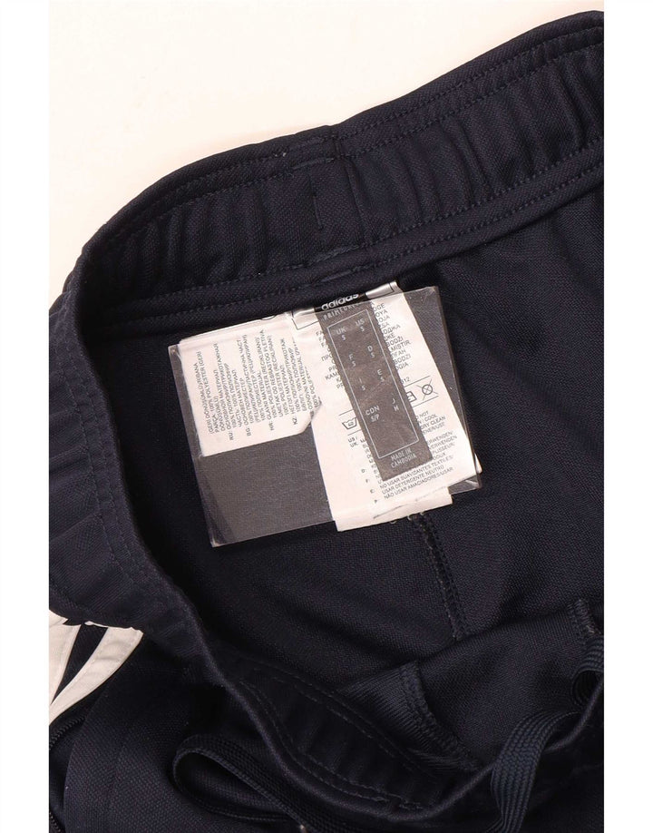 Adidas Aeroready træningsdragt bukser til mænd Små marineblå polyester