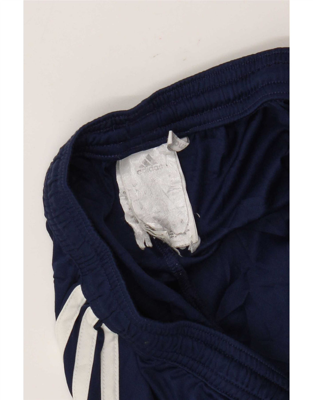 Adidas Herre Climalite Sport Shorts Medium Navy Blue Colourblock