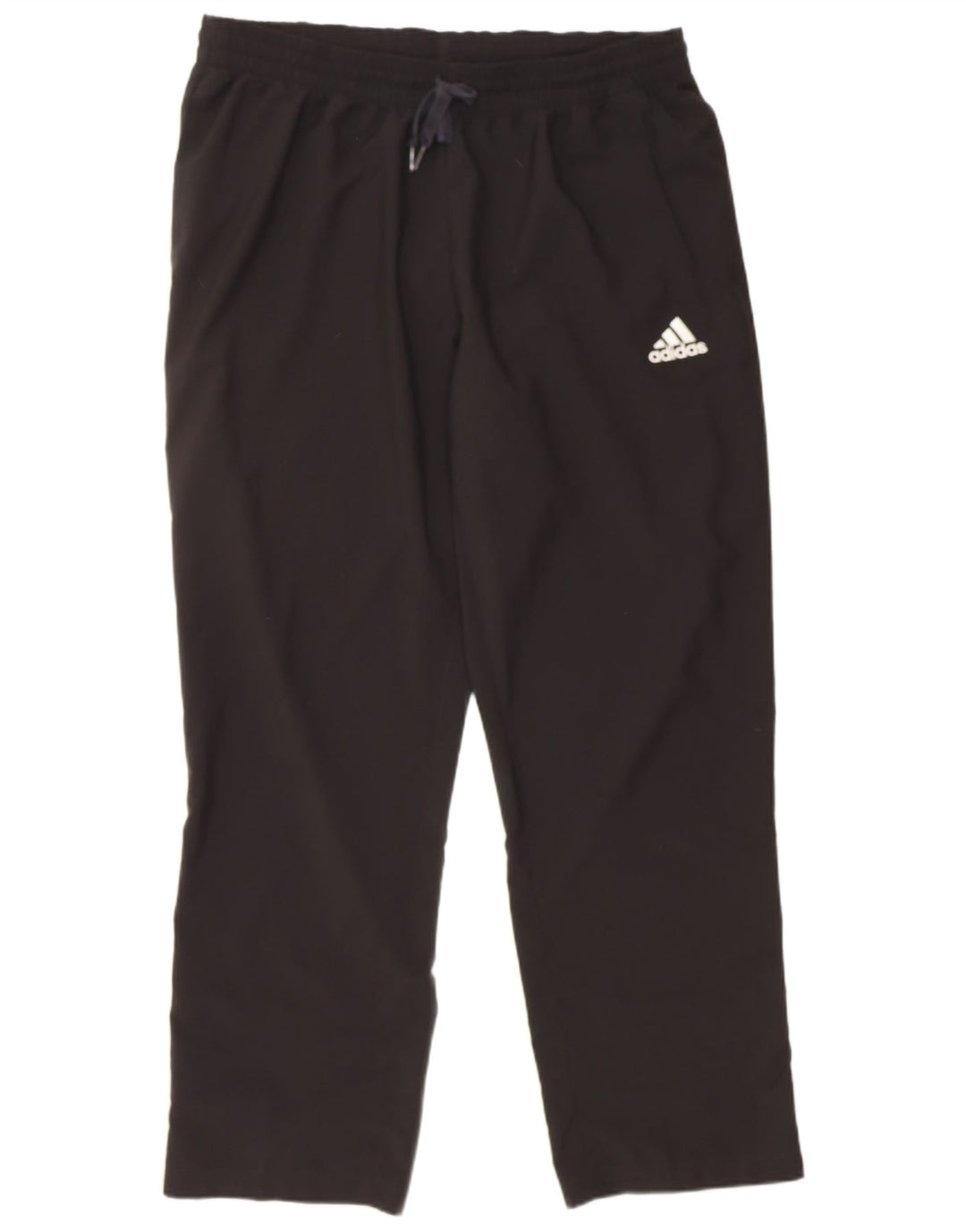 ADIDAS Mens Primegreen Tracksuit Trousers XL Black Polyester