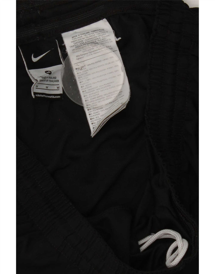 Nike Sportshorts til mænd, medium sort polyester