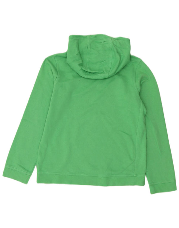 Nike Boys Hoodie Jumper 13-14 år XL Grøn Bomuld