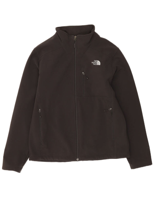 The North Face Herre træningsdragt Topjakke Stor sort polyester