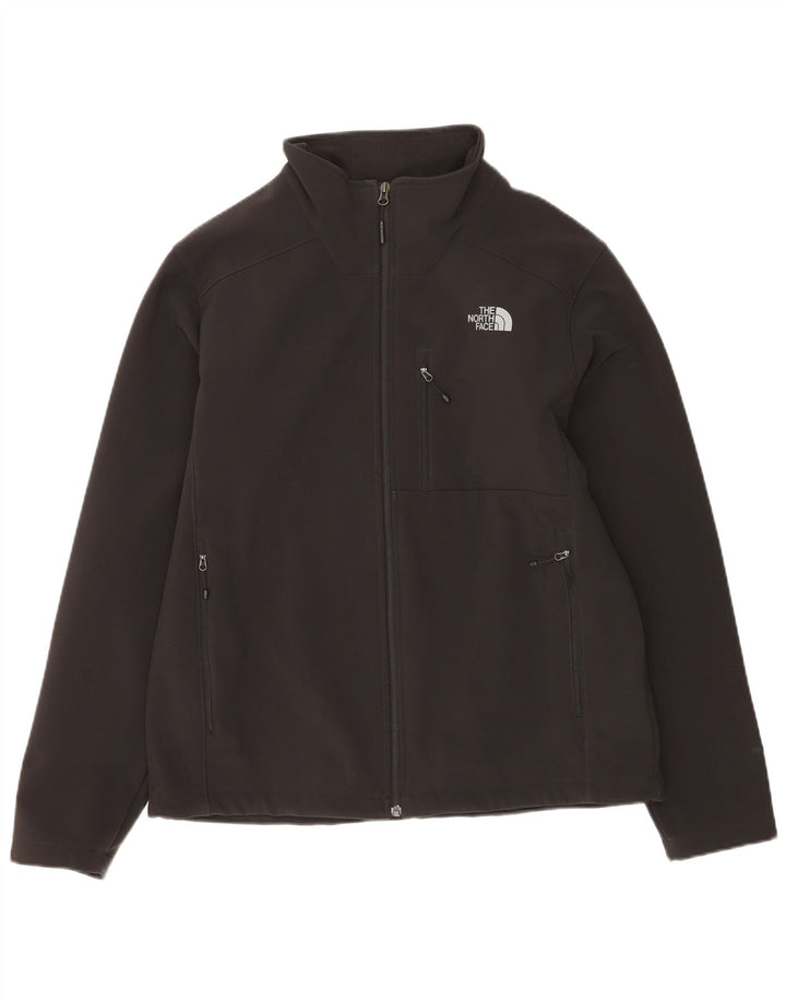 The North Face Herre træningsdragt Topjakke Stor sort polyester