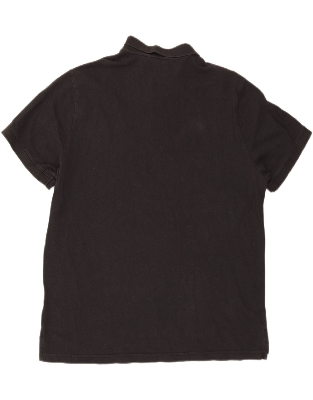 Nike herre poloshirt XL sort