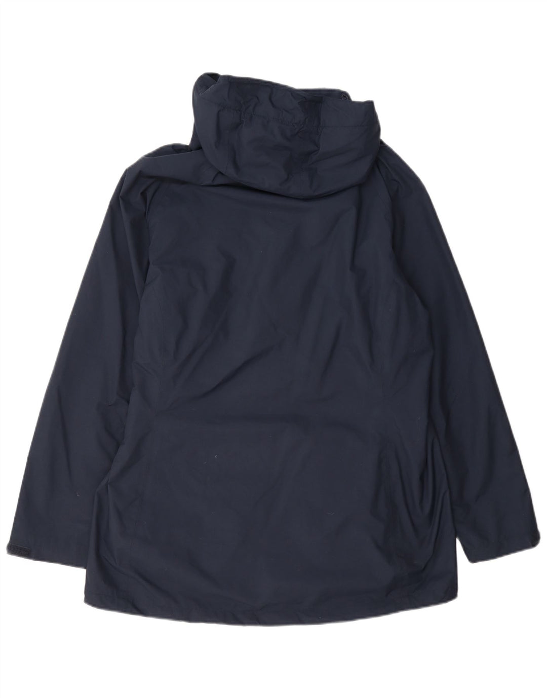 Sprayway Dame Hætte Regnjakke UK 16 Large Navy Blue Polyamide