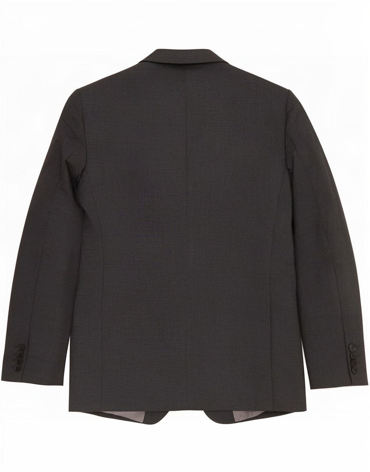 Marks & Spencer Herre 2-knaps blazerjakke UK 40 Medium Grey Polyester