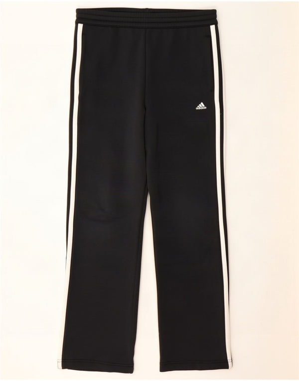 Adidas Træningsdragtsbukser til kvinder UK 8 Small Black Polyester