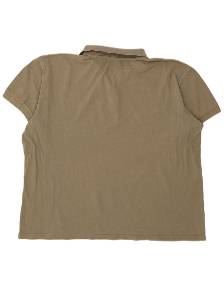 Marlboro Classics Polo Shirt til mænd 4XL Khaki