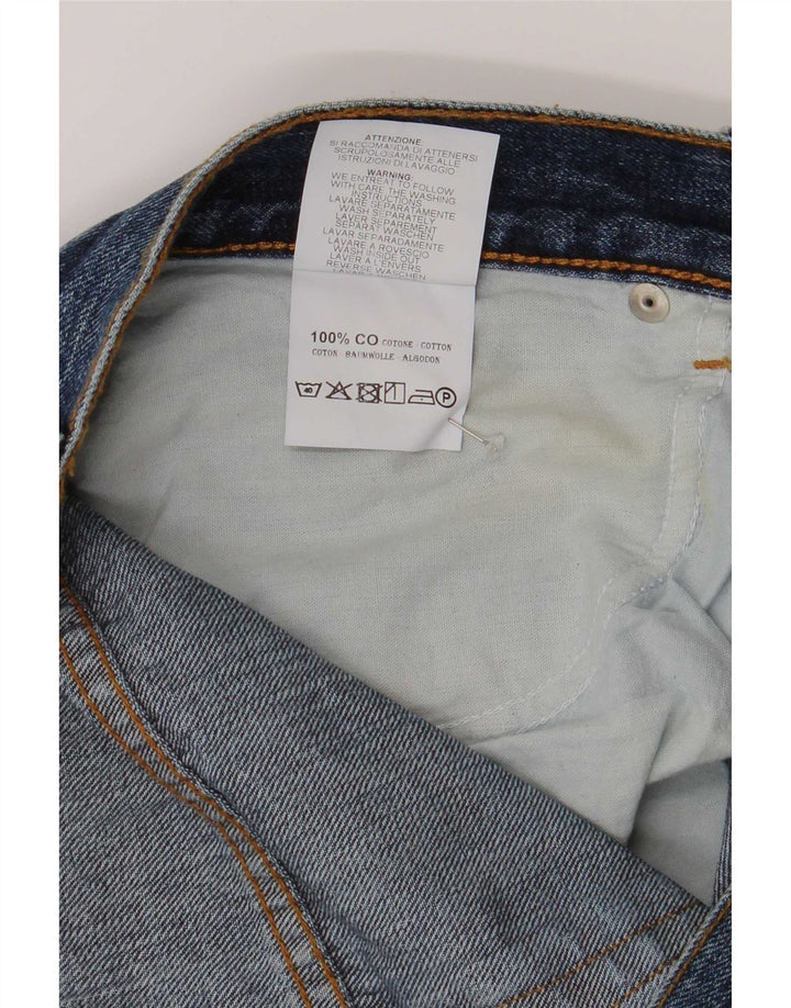 Carrera Herre 700 Regular Straight Jeans W36 L34 Blå Bomuld