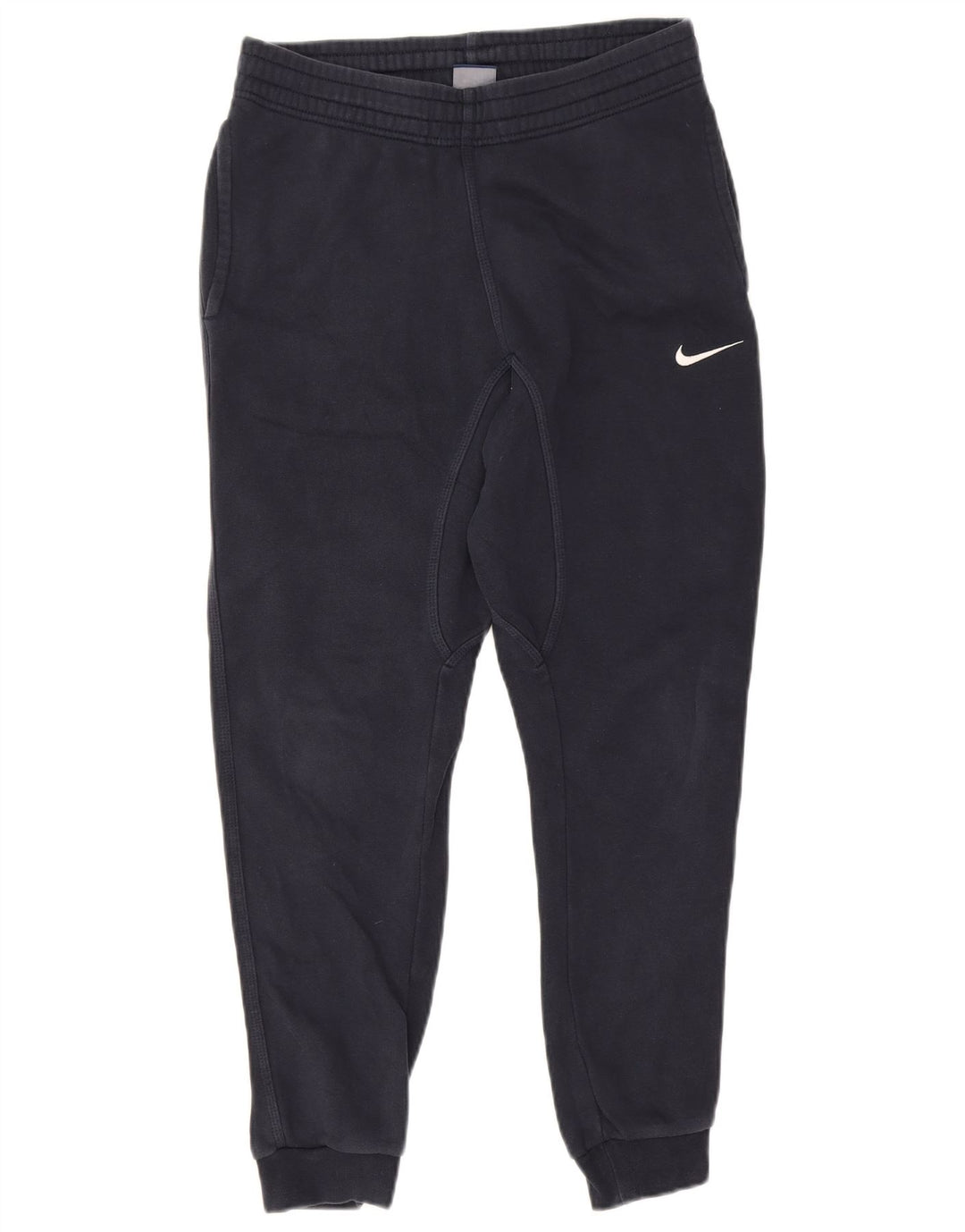Nike Træningsdragt bukser til mænd Joggers Små marineblå bomuld