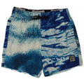 Puma Badeshorts til mænd Medium Blue Tie Dye Polyester