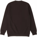 FILA Mens Graphic Sweatshirt Jumper Small Black Cotton