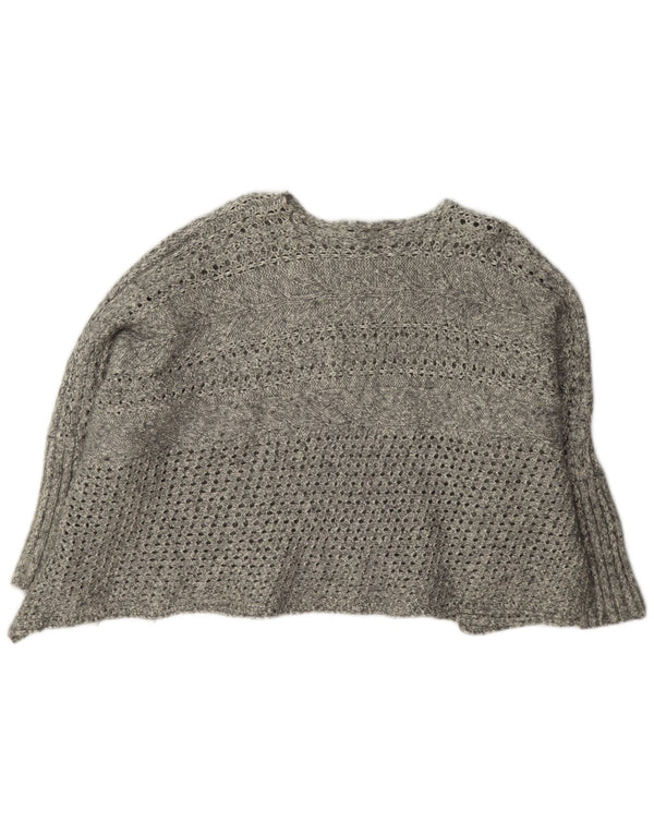 Polo Ralph Lauren Dame Se Through Boat Neck Jumper Sweater UK 16 Large G