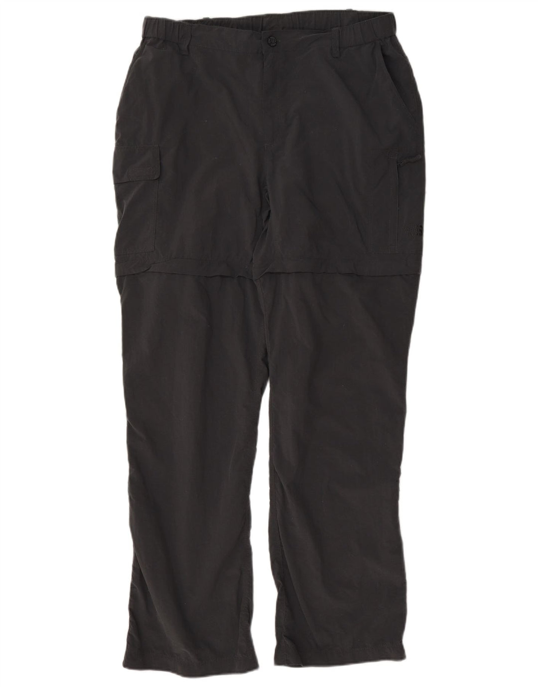 The North Face Dame Straight Cargo Bukser Large W32 L31 Grå Nylon