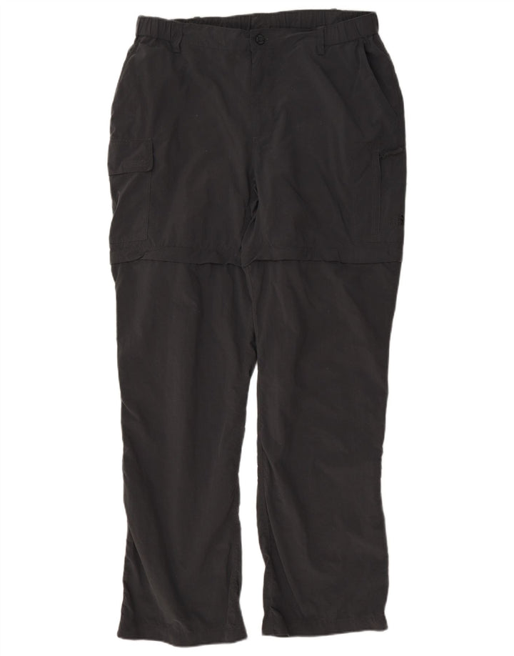 The North Face Dame Straight Cargo Bukser Large W32 L31 Grå Nylon