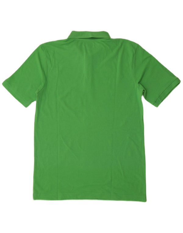 Kappa herre poloshirt XL Grøn bomuld