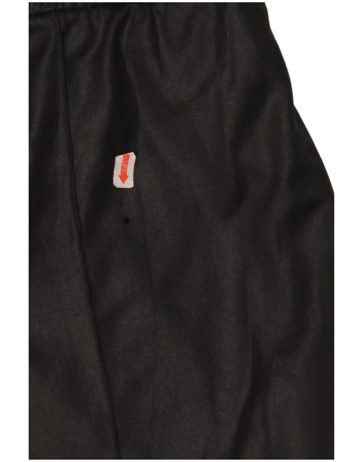 ADIDAS Sportsshorts til mænd, medium sort polyester