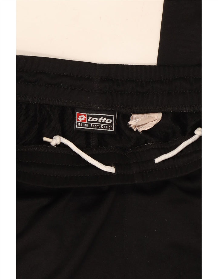 Lotto Herre træningsdragt Bukser Jogger Small Black