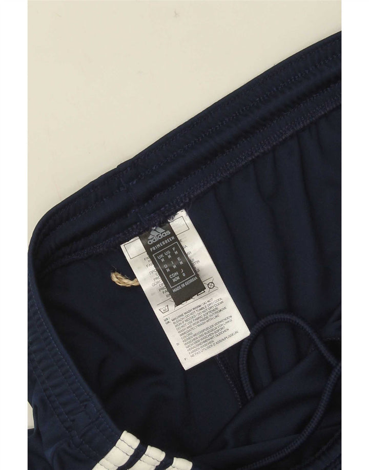 Adidas Aeroready Sportsshorts til mænd mellem marineblå polyester
