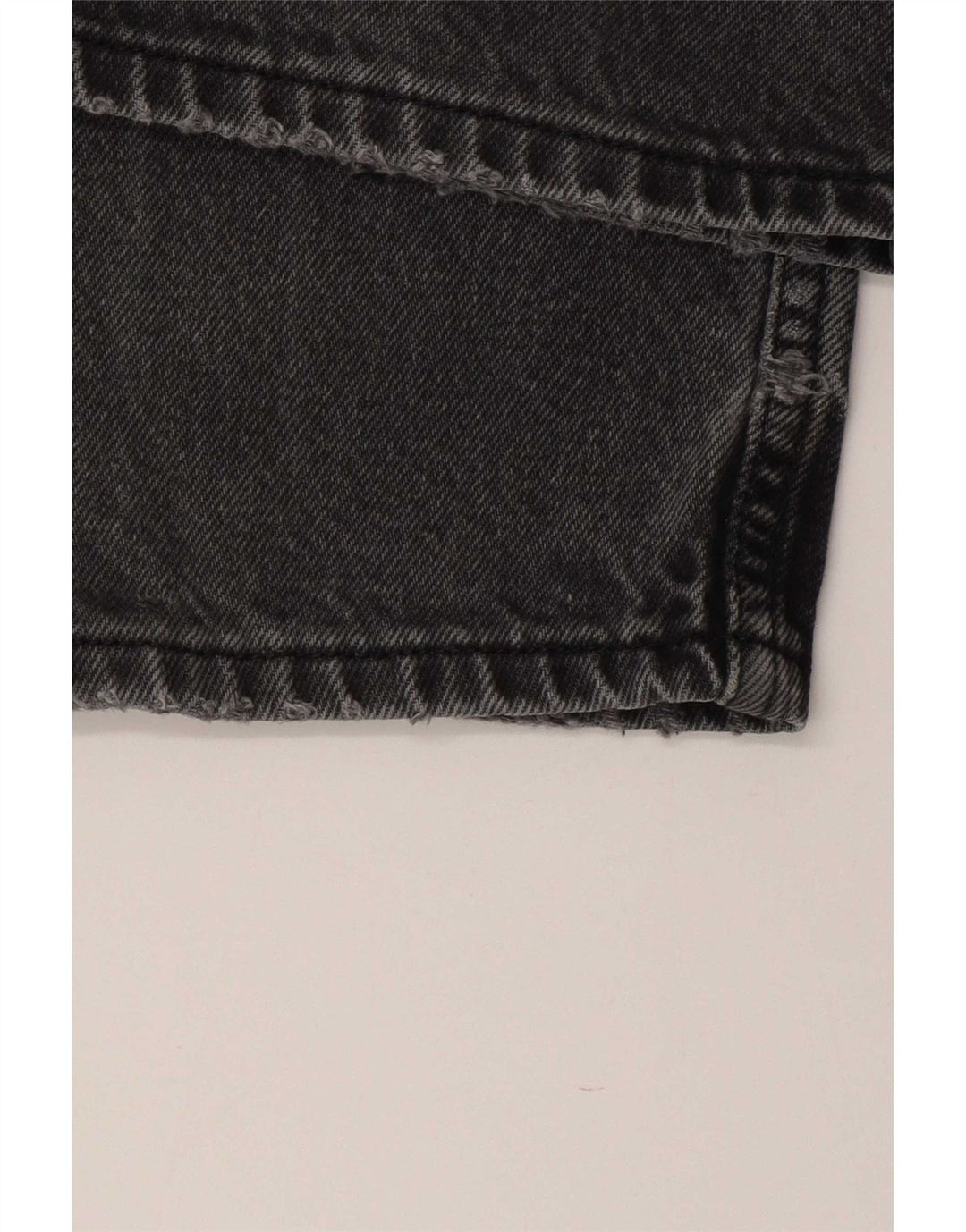 Lee Herre Chicago Straight Jeans W38 L34 Grå Bomuld