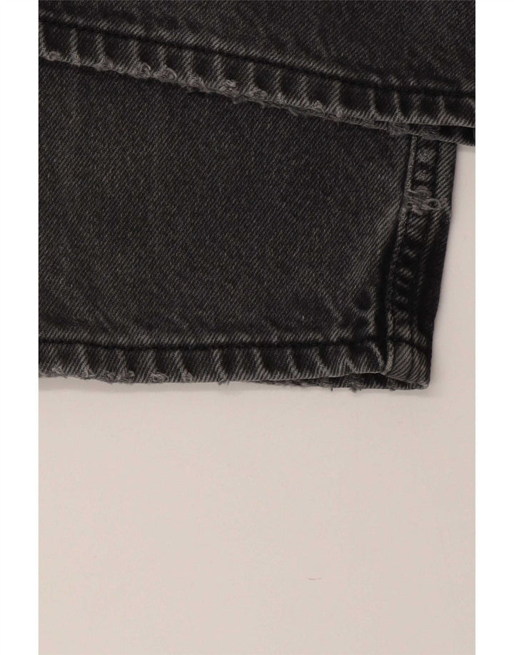 Lee Herre Chicago Straight Jeans W38 L34 Grå Bomuld
