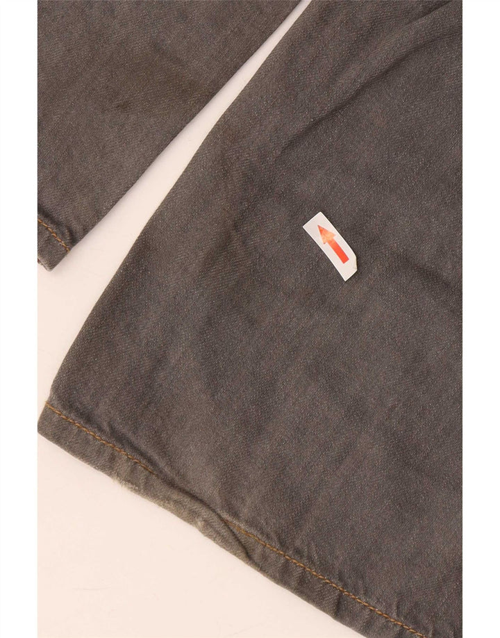 Timberland Straight Jeans til mænd W32 L31 Grå
