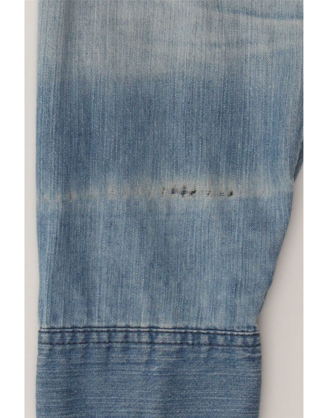 Levi's Herre Denim Shirt XL Blå Bomuld