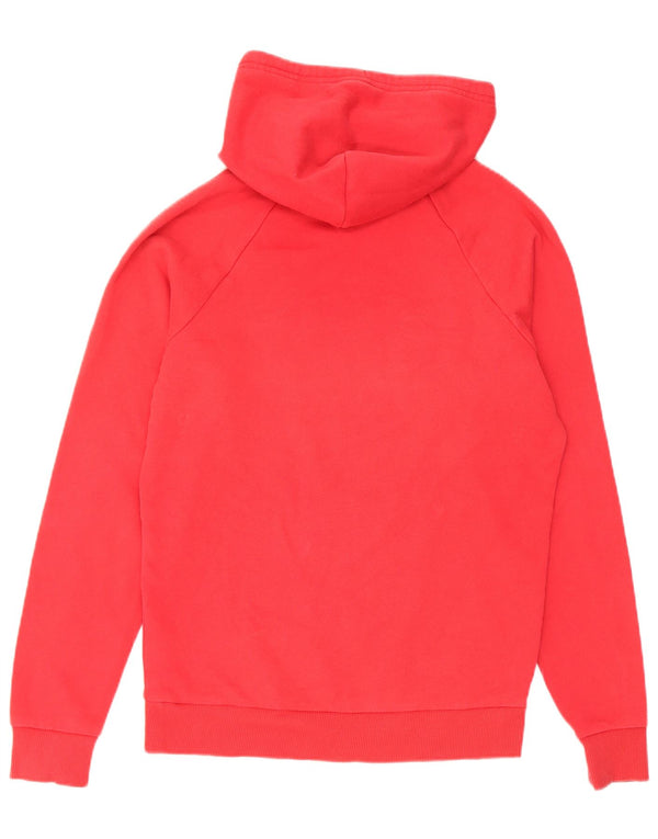 Under Armour Herre hættetrøje XS Rød bomuld