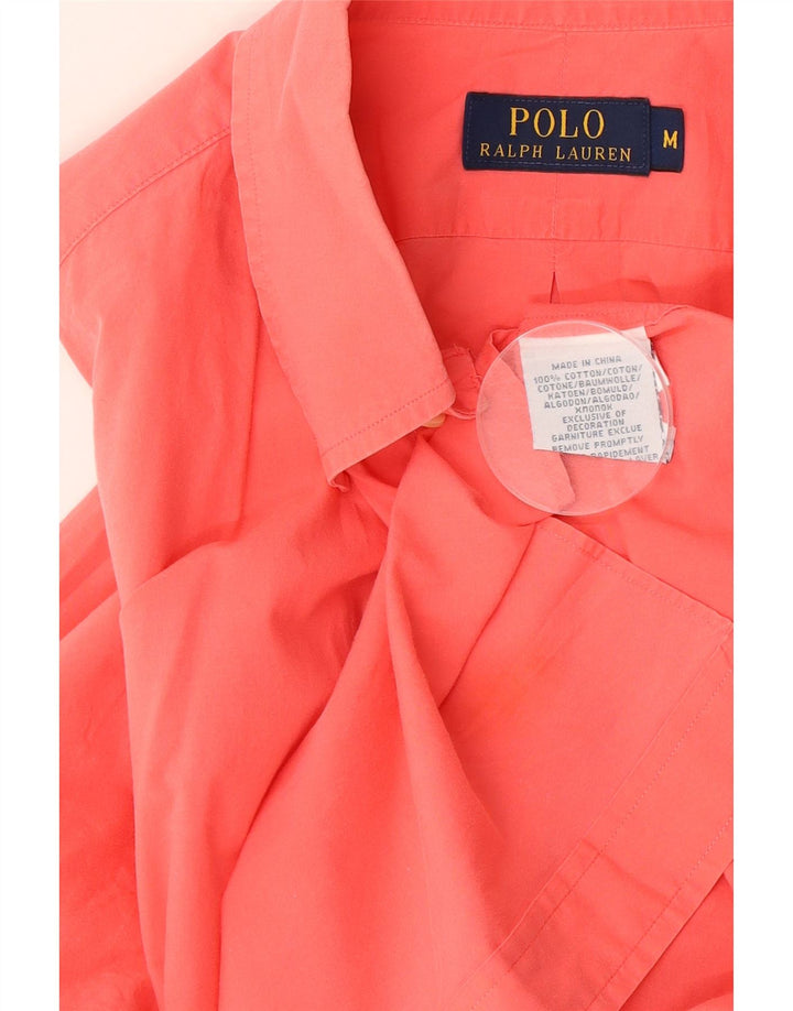Polo Ralph Lauren Herre poloshirt Medium Orange Bomuld
